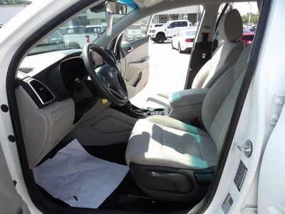 2020 Hyundai Tucson SE