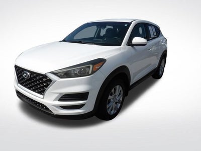 2020 Hyundai Tucson SE