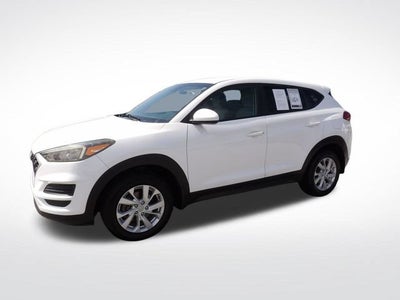 2020 Hyundai Tucson SE