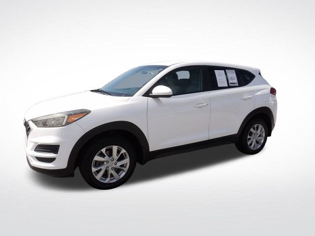 2020 Hyundai Tucson SE