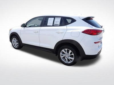 2020 Hyundai Tucson SE