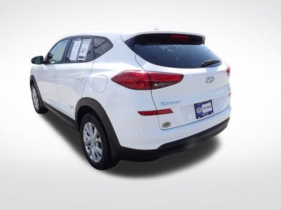 2020 Hyundai Tucson SE