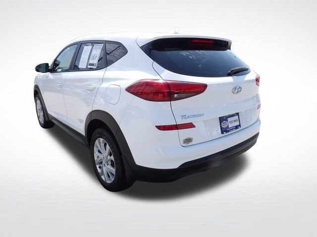 2020 Hyundai Tucson SE