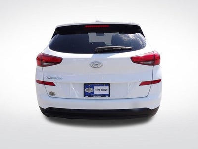 2020 Hyundai Tucson SE