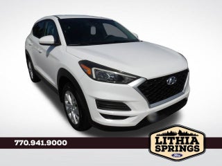 2020 Hyundai Tucson SE