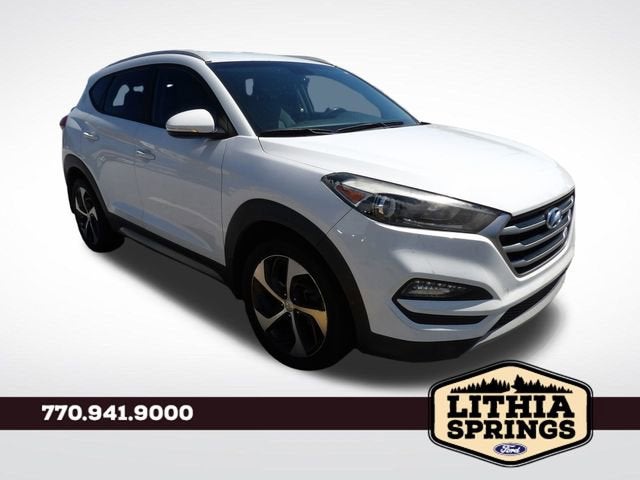2017 Hyundai Tucson Sport FWD's photo