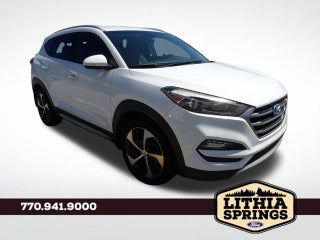 2017 Hyundai Tucson Sport