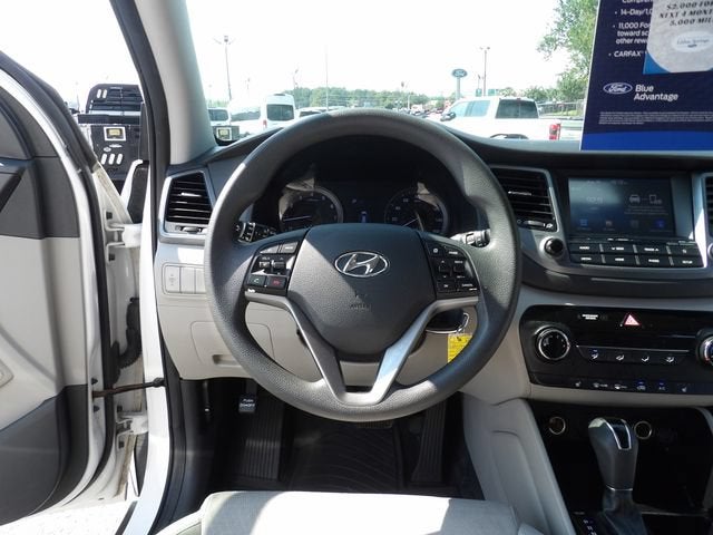 2018 Hyundai Tucson SEL