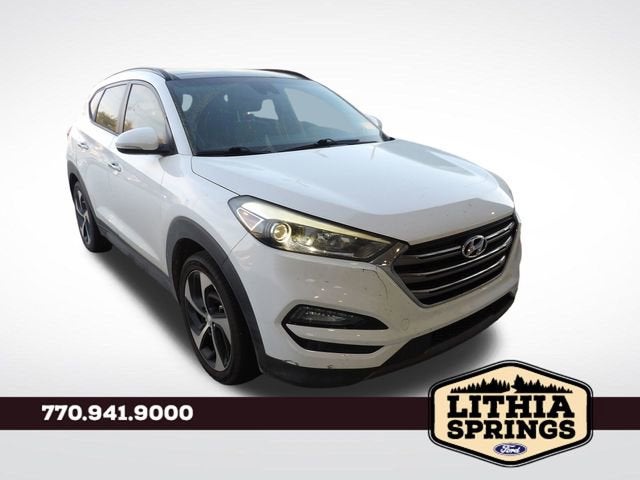 2016 Hyundai Tucson Limited