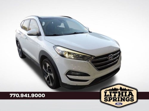 2016 Hyundai Tucson Limited
