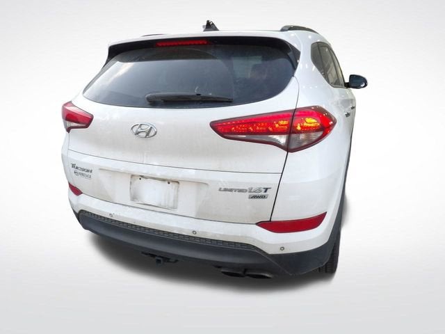 2016 Hyundai Tucson Limited