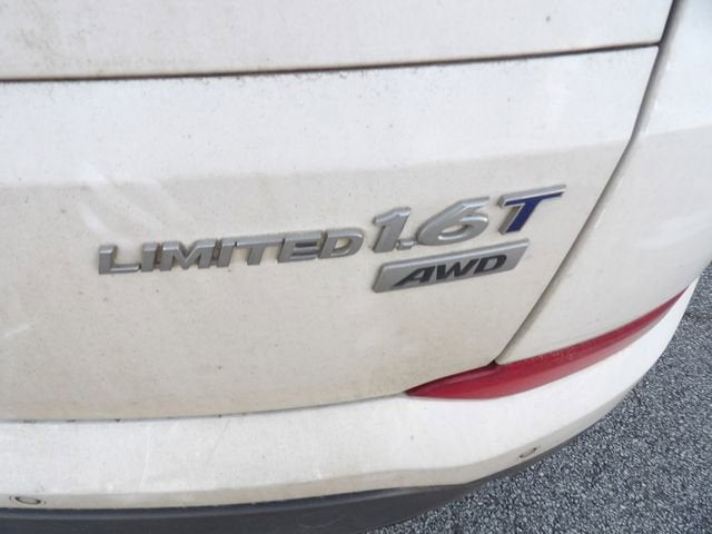 2016 Hyundai Tucson Limited