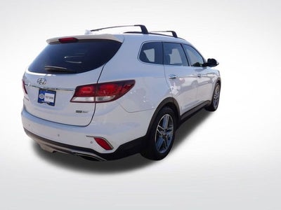 2017 Hyundai Santa Fe SE Ultimate