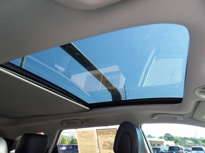 2017 Hyundai Santa Fe SE Ultimate