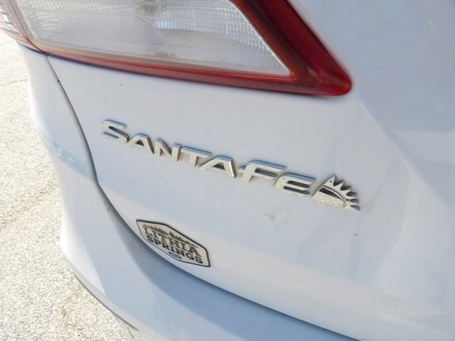 2017 Hyundai Santa Fe SE Ultimate