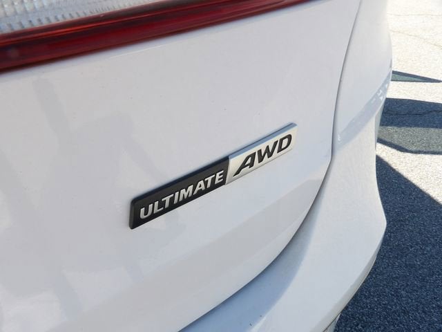 2017 Hyundai Santa Fe SE Ultimate