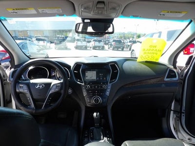 2017 Hyundai Santa Fe SE Ultimate