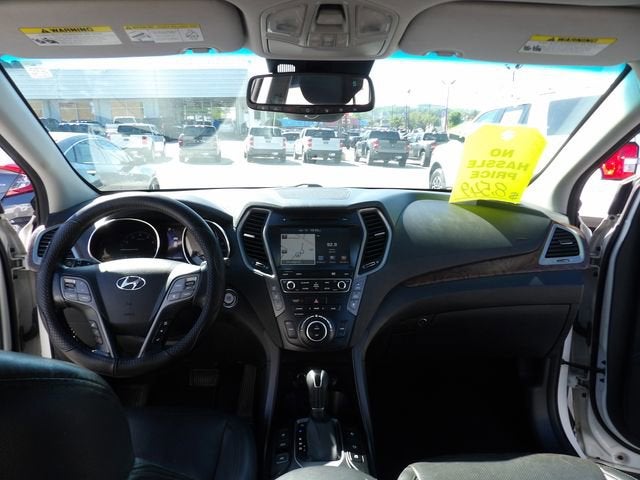 2017 Hyundai Santa Fe SE Ultimate