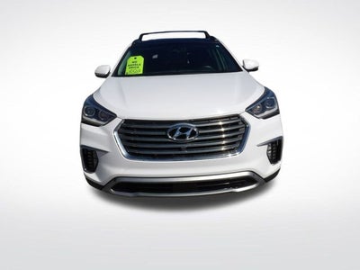 2017 Hyundai Santa Fe SE Ultimate