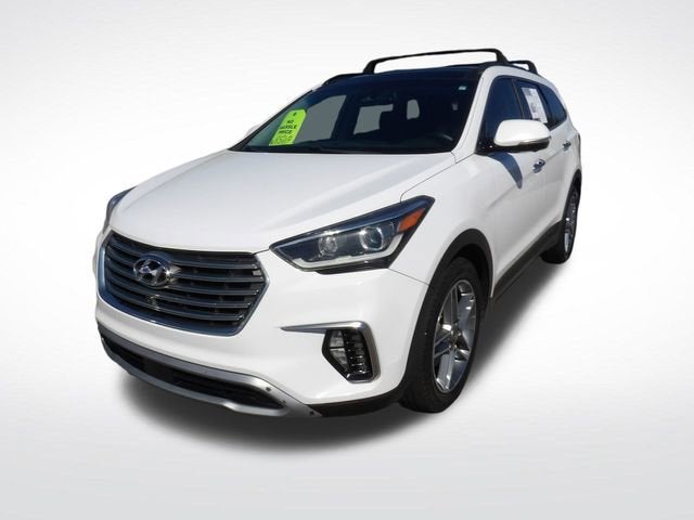 2017 Hyundai Santa Fe SE Ultimate