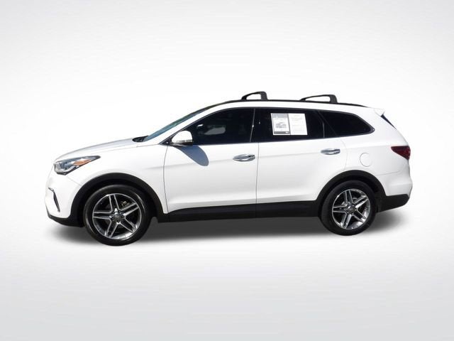 2017 Hyundai Santa Fe SE Ultimate