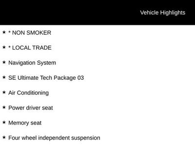 2017 Hyundai Santa Fe SE Ultimate