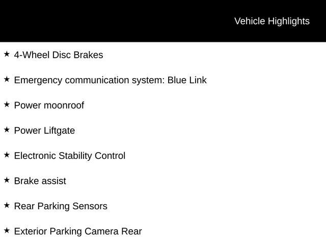 2017 Hyundai Santa Fe SE Ultimate