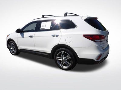 2017 Hyundai Santa Fe SE Ultimate