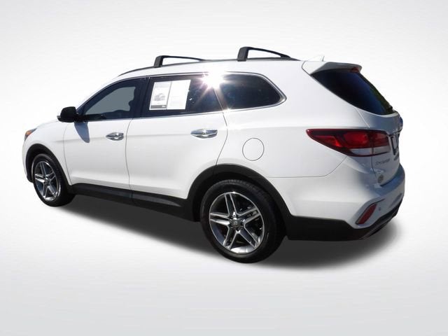 2017 Hyundai Santa Fe SE Ultimate
