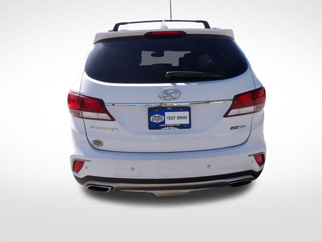 2017 Hyundai Santa Fe SE Ultimate