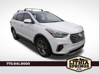 2017 Hyundai Santa Fe SE Ultimate