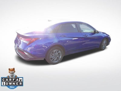 2024 Hyundai Elantra SEL