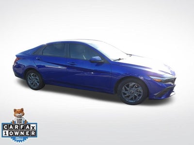 2024 Hyundai Elantra SEL