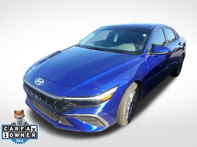 2024 Hyundai Elantra SEL