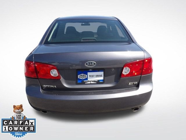 2007 Kia Optima EX