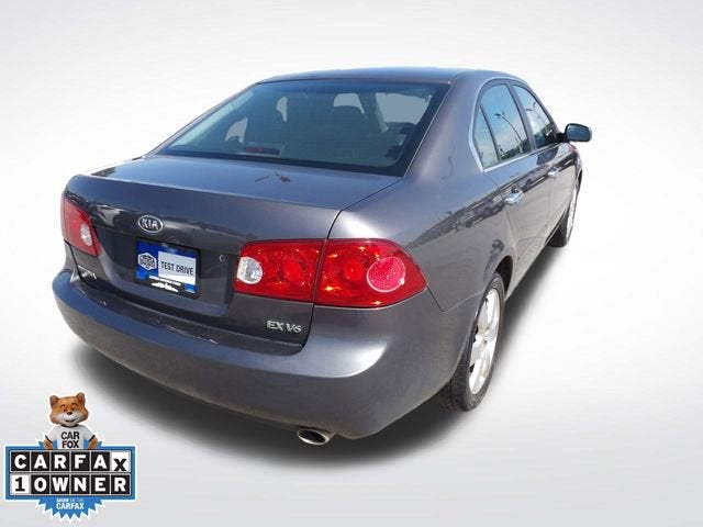 2007 Kia Optima EX