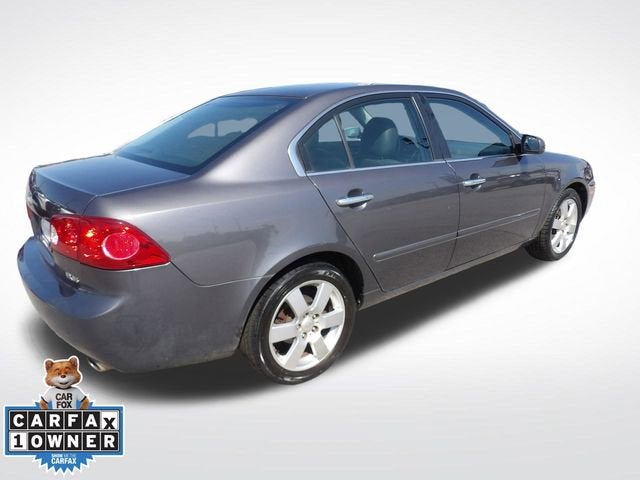 2007 Kia Optima EX