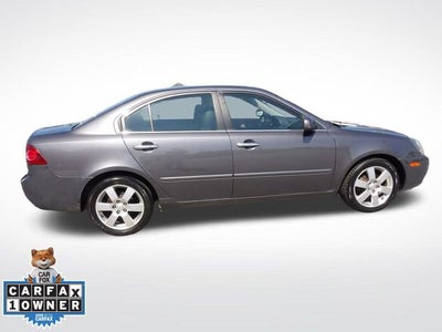 2007 Kia Optima EX
