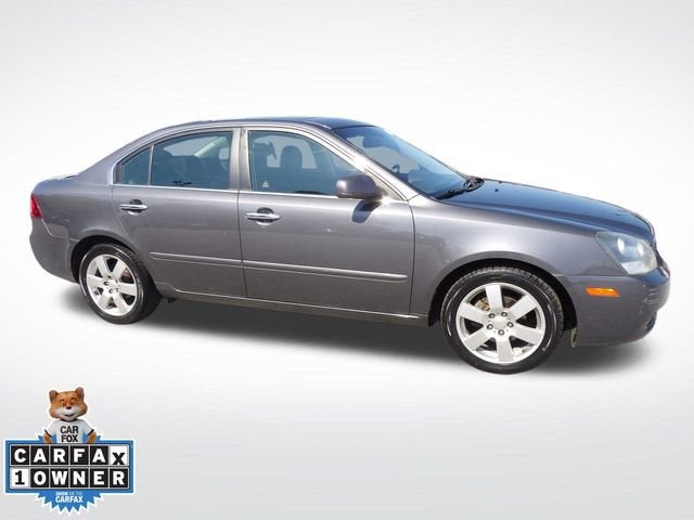 2007 Kia Optima EX