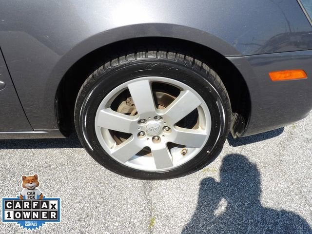 2007 Kia Optima EX