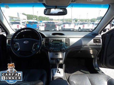 2007 Kia Optima EX