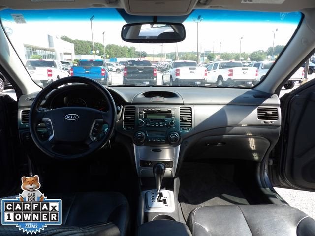 2007 Kia Optima EX