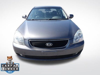 2007 Kia Optima EX