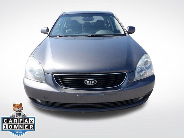2007 Kia Optima EX