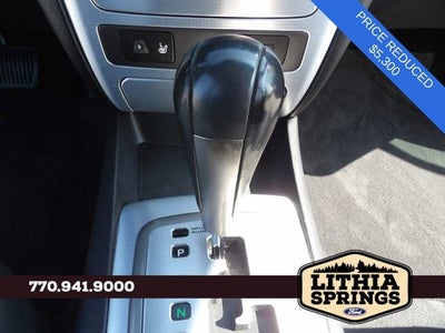 2007 Kia Optima EX