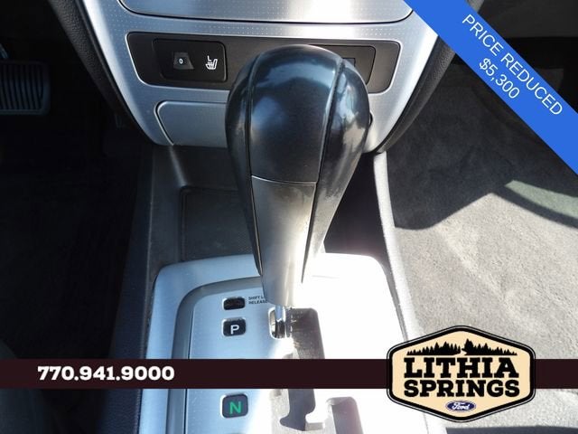2007 Kia Optima EX