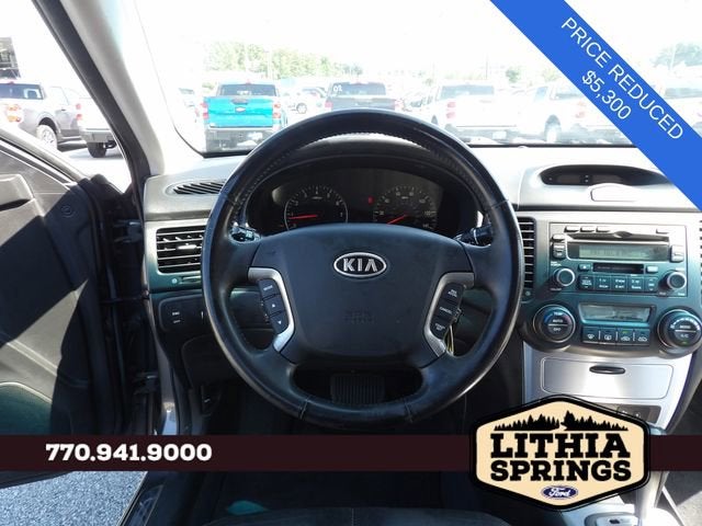 2007 Kia Optima EX
