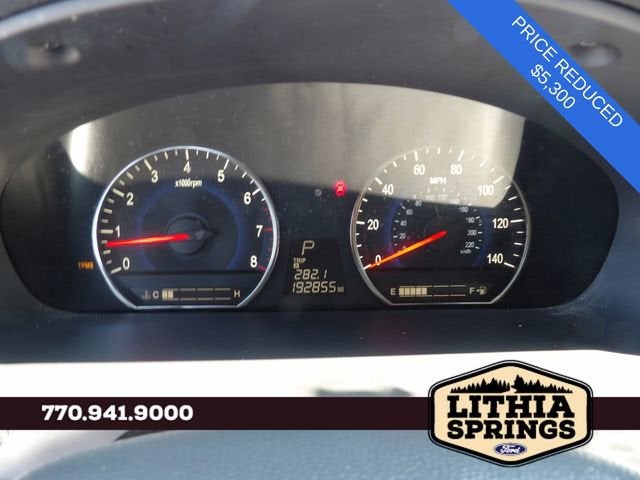 2007 Kia Optima EX