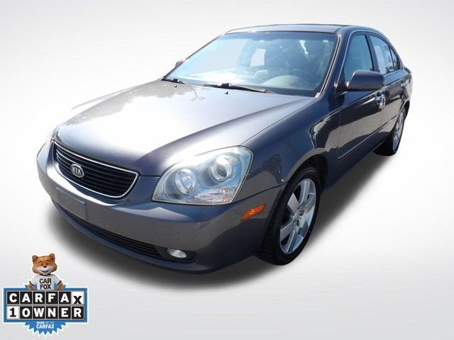2007 Kia Optima EX