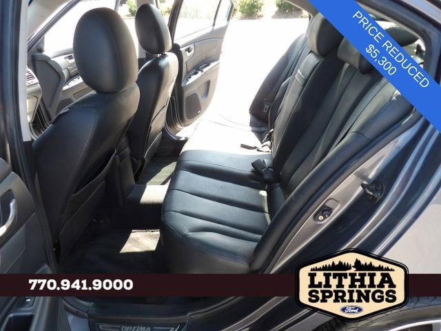 2007 Kia Optima EX